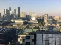 Yongshang Hotel Apartment (Ningbo Cultural Plaza)