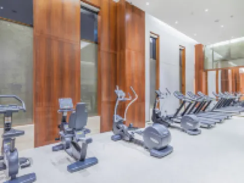 International Building Hotel Hotel di Shijiazhuang