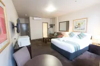 City Square Motel Hotels near St Paul's Cathedral, Melbourne