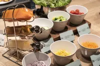 The Royal Park Canvas Kyoto Nijo - breakfast