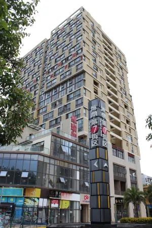Moye Hotel (Kunming South High-speed Railway Station)
