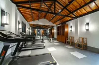 Nanshan Bamboo Hai'anyu Yuenanshan Hot Spring Resort Hotel - Gym