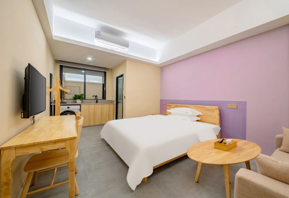 Corner meeting · accommodation hotel (shangdai) - Housity