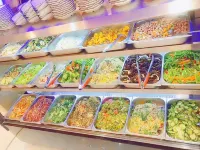 Haowang Jia Hotel - breakfast