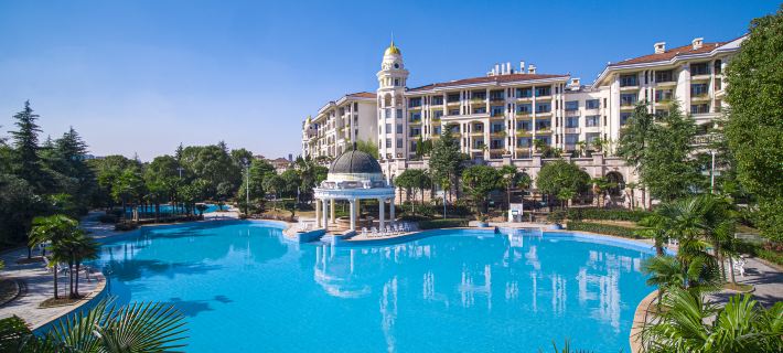 Country Garden Phoenix Hotel Hotels in Changsha County