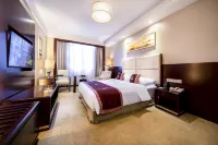 โรงแรมนานาชาติฉินเต้า - ที่มีสระว่ายน้ำ