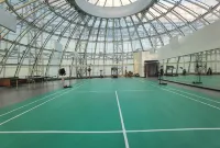 Mehood Hotel (Hebi High-Speed Railway Station Qihe Jinsha Beach) - Gym