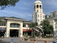 Xiamen Buckmoon Inn Hotels near Hairun Container Terminal