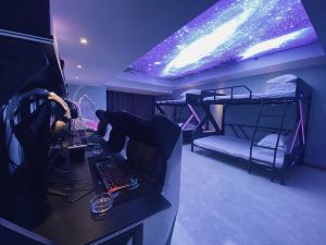 Yinchuan Athletic Space-time E-sports Hotel