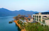 Huangshan zhihuanyunxiu light luxury holiday Hotel di Huangshan