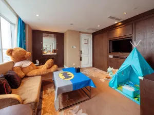 Tonino Lamborghini Hotel Kunshan City Center