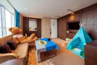 Tonino Lamborghini Hotel Kunshan City Center Отели в г. Куньшань