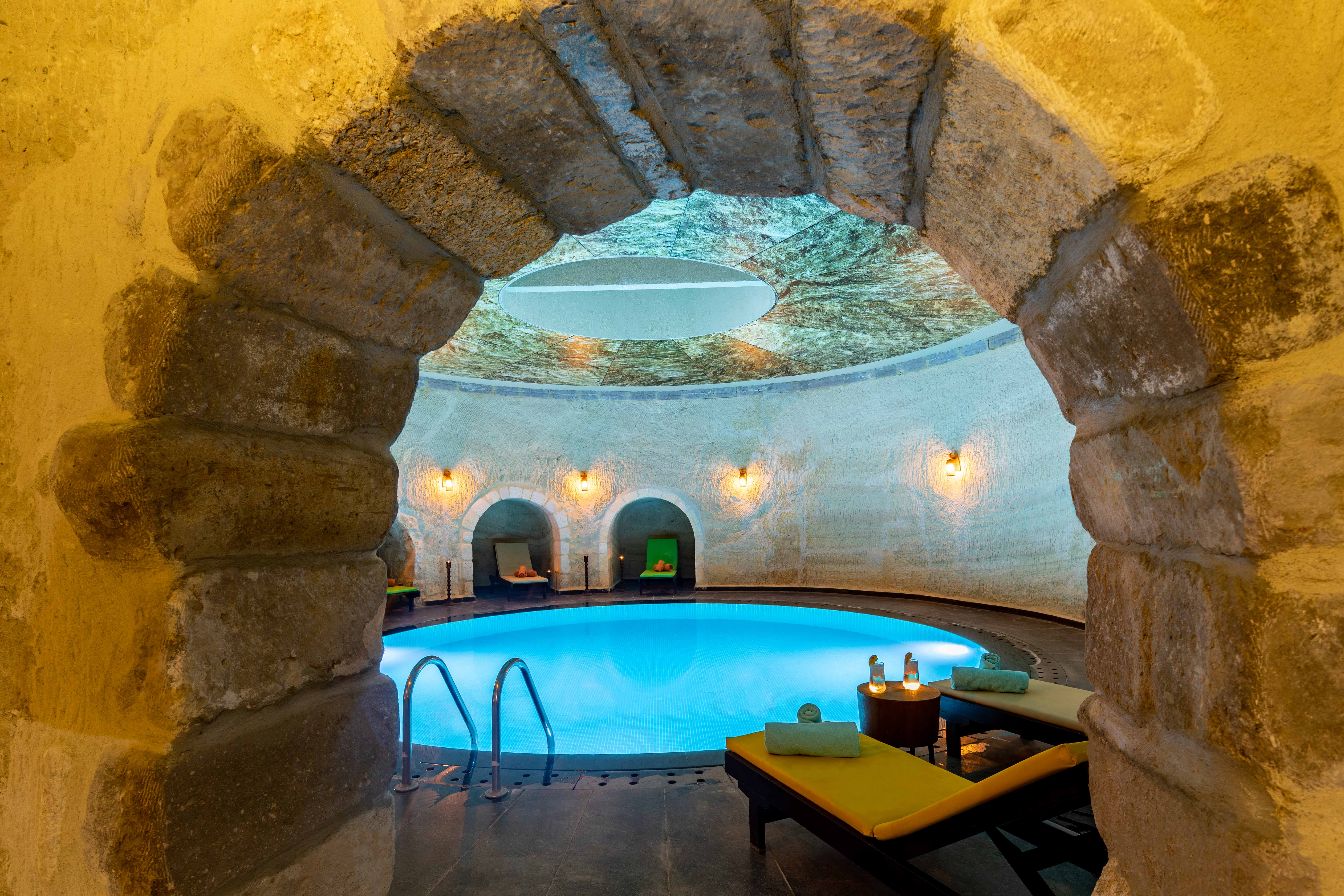 Utopia Cave Cappadocia