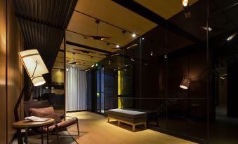 Sfeel Designer Hotel (Chengdu Jiuyan Bridge Shop)