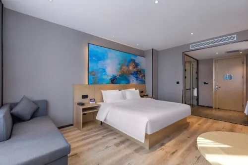 Tuke China Light Hotel (Dingxi Wanda Plaza) - 3-نجوم