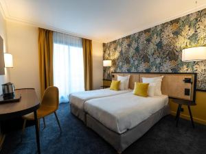 Hotel Paris Boulogne