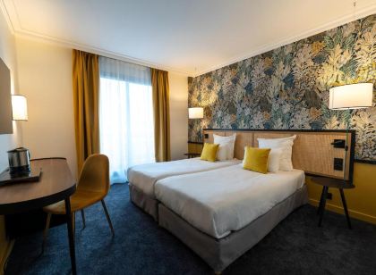 Hotel Paris Boulogne