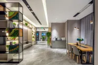 Rujia Business Travel (Jinbiao) Lvliang Wenshui Middle School Diqing Street Shop