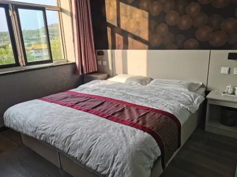 卓資日照軒商務賓館