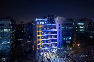蘭歐飯店（企業總部基地正弘滙店） 鄭州高新區/鄭州大學住宿飯店