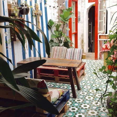 Xiaocheng Gushi Hostel