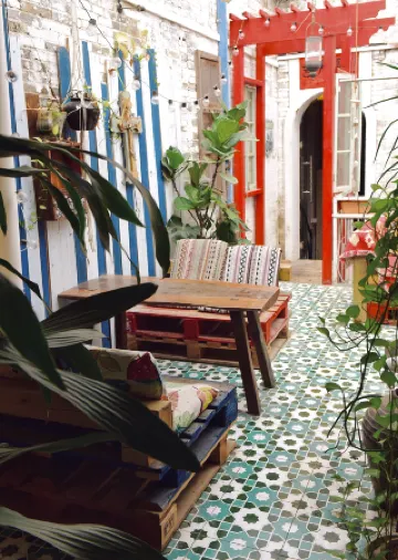 Xiaocheng Gushi Hostel