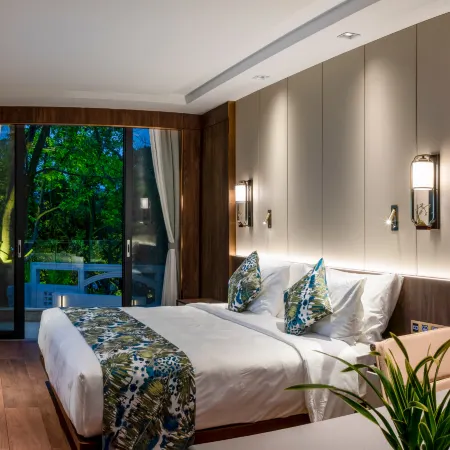 Jiangmen panyue resident accommodation