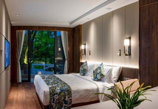 Jiangmen panyue resident accommodation