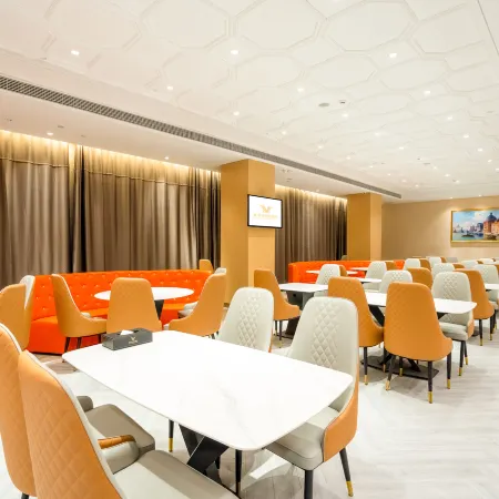 Vienna International Hotel Huai'an Lianshui Riverside Wuyue Plaza Wudao Lake