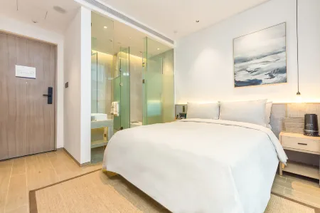 Wenchang Luneng Renjoy Hotel Отели рядом с достопримечательностью «Yunlong Bay»