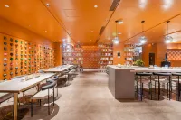 北京天安門王府井步行街亞朵酒店 - 早餐