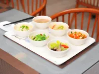 Lavande Hotel (Jingshan Coach Center Bus Terminal) - Bữa sáng