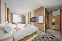 Lavande Hotel (Shenzhen Luohu Baoneng Center Sungang Subway Station Branch) Hotels in Sungang/Bagualing