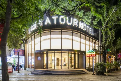 Atour Hotel (Guilin Two Rivers and Four Lakes Elephant Trunk Hill) Các khách sạn ở Quế Lâm