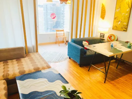 Shenzhen Baobab Backpacker Hostel