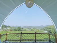 境見·茶野裏野奢帳篷露營地 鄰近莫幹山開元森泊度假樂園的酒店