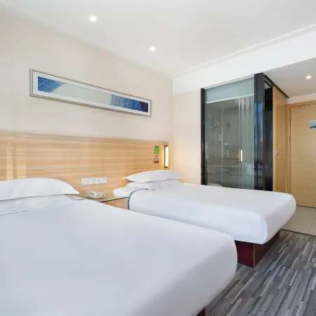 City Comfort Inn (Chizhou High-speed railway station)