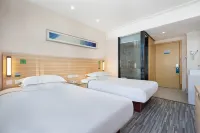 City Comfort Inn (Chizhou High-speed railway station)