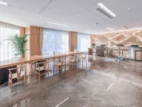 マンジュホテル（海塩中達智慧城） 海塩のホテル