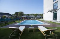 Changzhou Lehan Resort Hotel - Rooftop Pools
