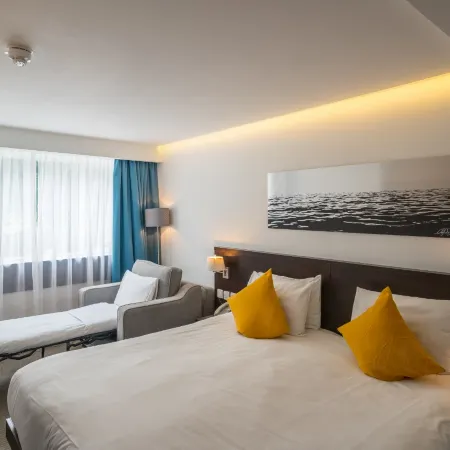 Pelican London Hotel and Residence Отели рядом с достопримечательностью «Железнодорожный вокзал Норбери»