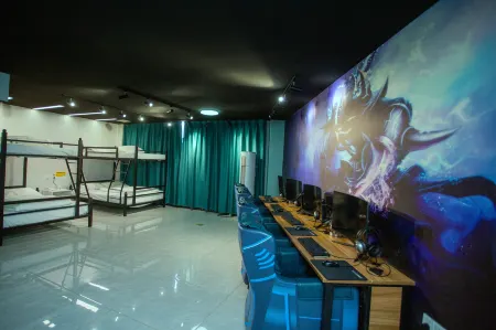 Wangjiang HERO e-sports Hotel