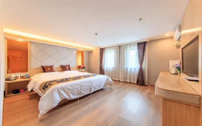 Super 8 Hotel (Beijing Sports University Qinghe Subway Station) Hotels in Haidian District
