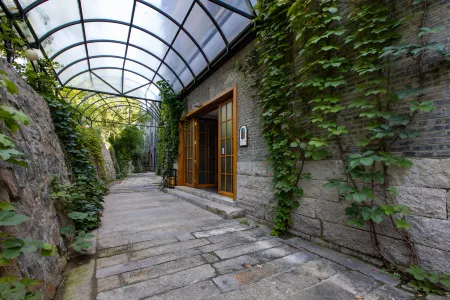 古北水鎮新青年藝術酒店