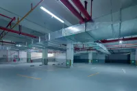 Furuisi Hotel (Jinggu Renmin Road) - parcheggio