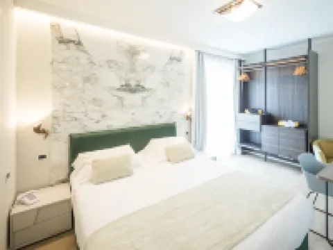 ホテル ルナ マッサのホテル