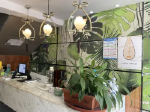 Wanjiadenghuo Hotel Suzhou Guanqian Street Subway Station