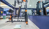 Moon Hotel (Taizhou Jiaojiang Municipal Hospital) - Gym