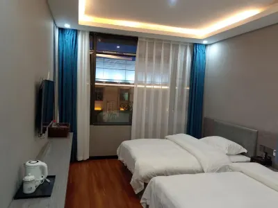 Zhaodu Hotel Hotels in Zhaojue County