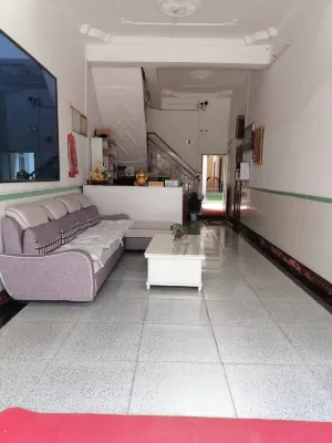 Macheng Business and Trade Hotel - ห้องครัว
